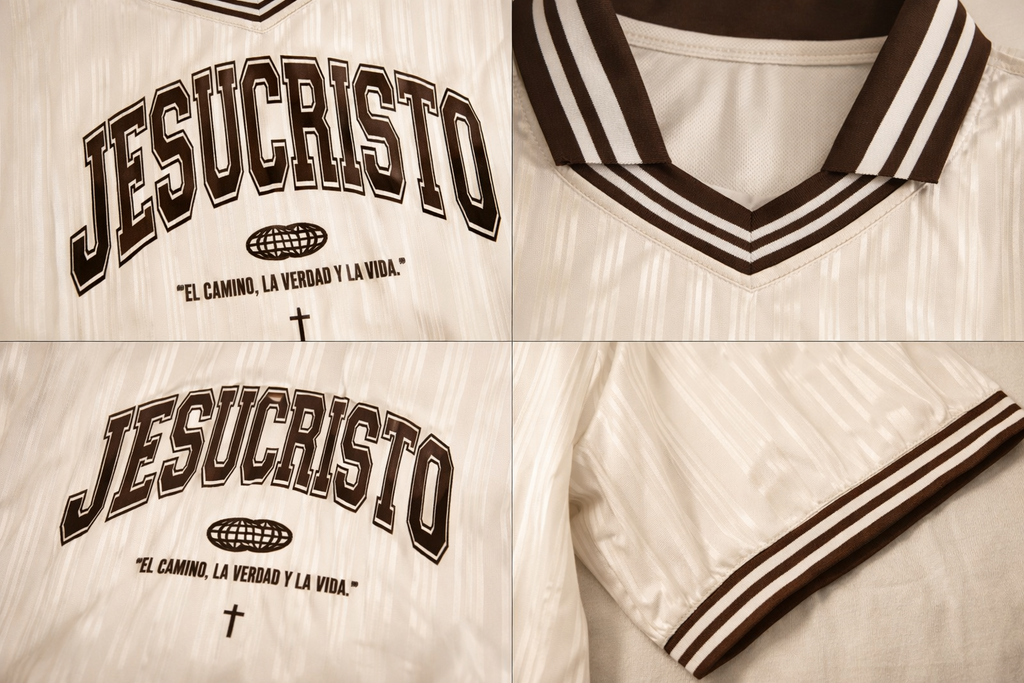 JESUCRISTO JRSY image 1